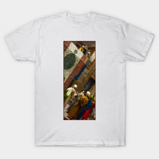 The Carpet Merchant by Gerome T-Shirt